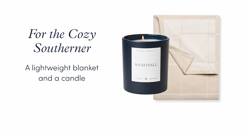 For the Cozy Southerner
