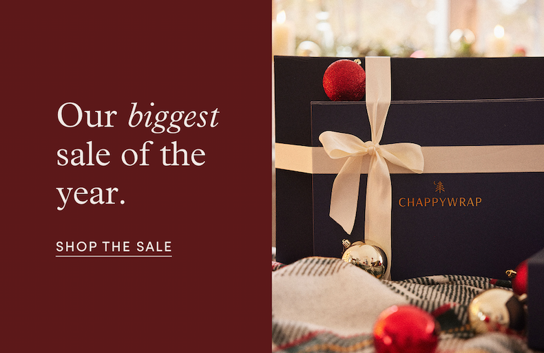 Our biggest sale of the year.