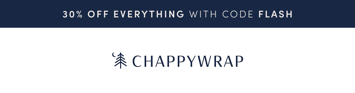 CHAPPYWRAP