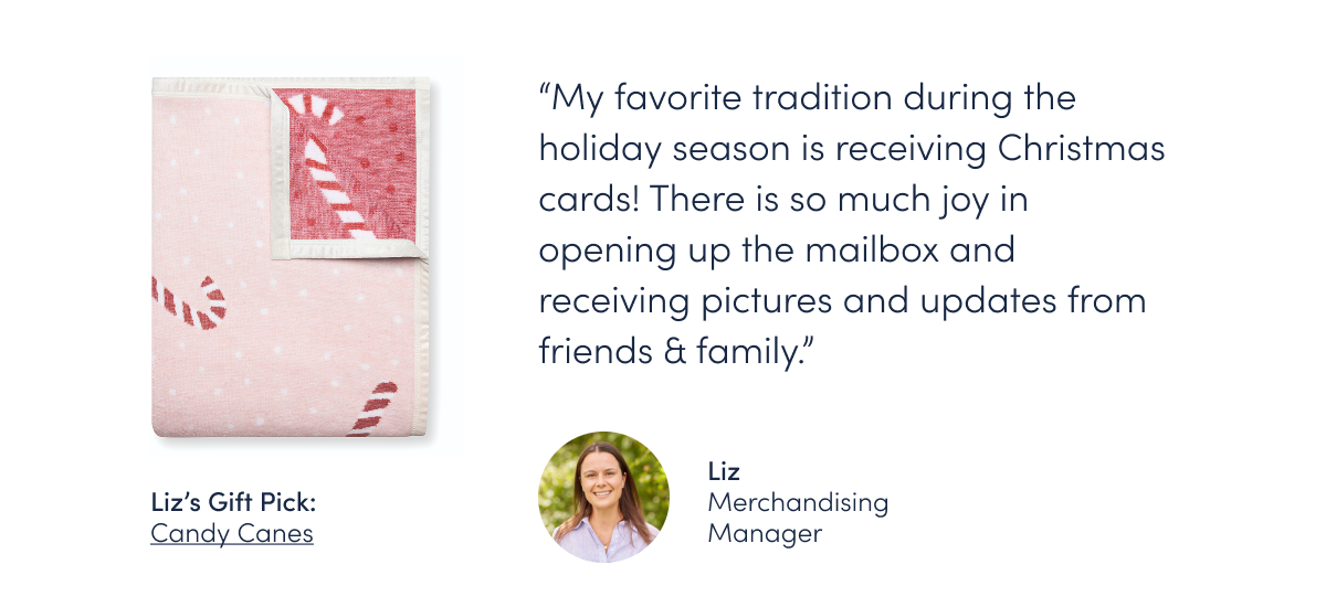 Liz's Gift Pick: Candy Canes