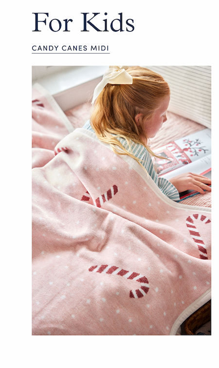 For Kids: Candy Canes Midi
