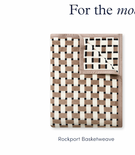 Rockport Basketweave