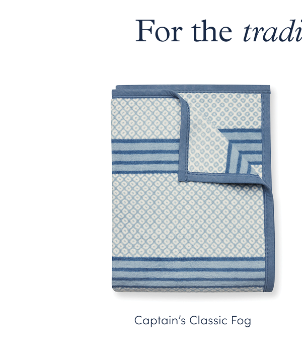 Captain's Classic Fog