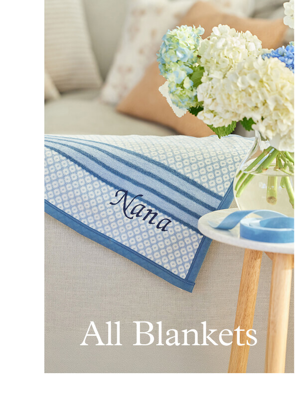 All Blankets