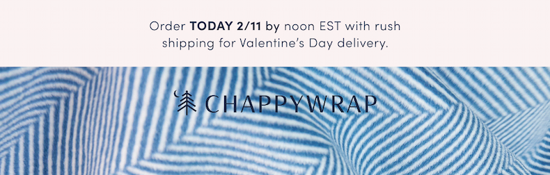 CHAPPYWRAP