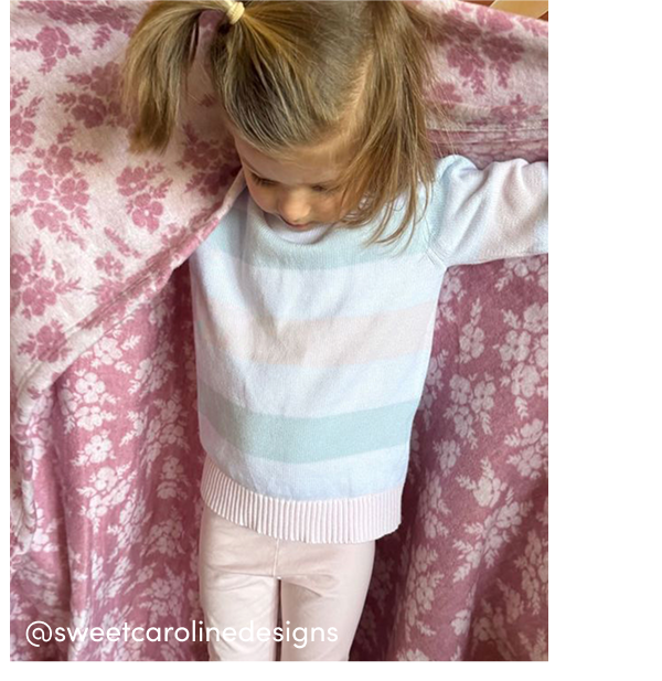 Ditsy Floral Lightweight
