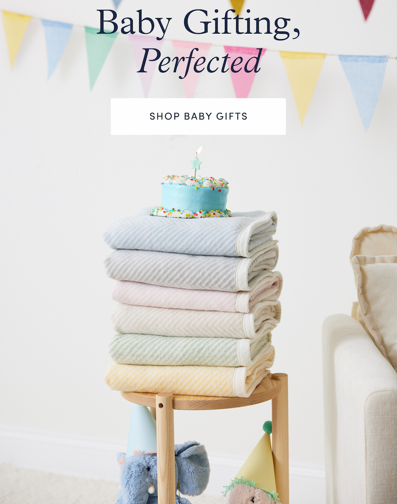 Baby Gifting, Perfected