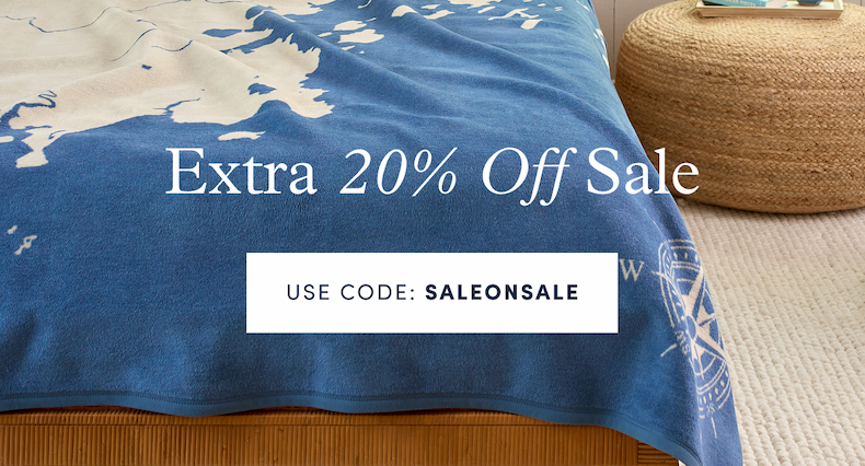 Extra 20% Off Sale