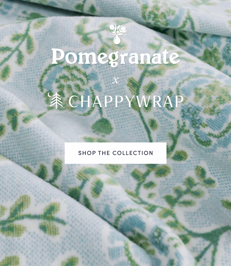 Pomegranate x ChappyWrap
