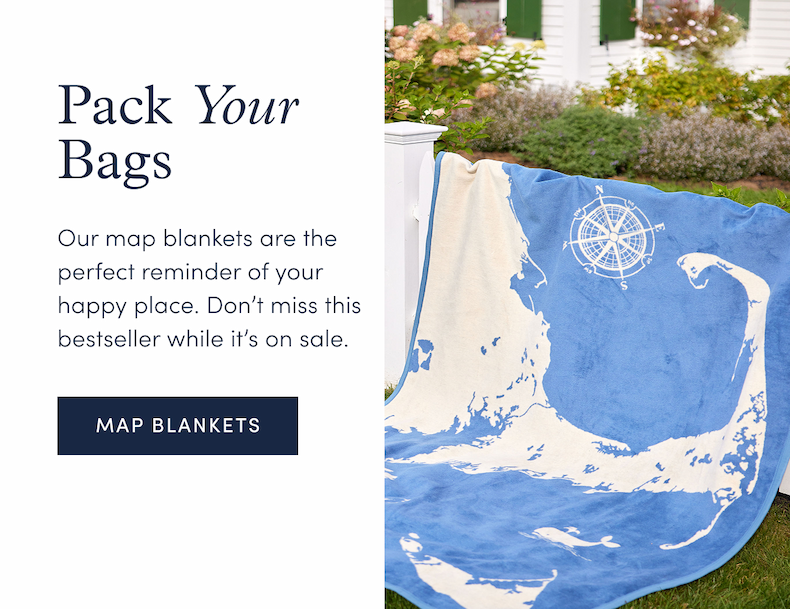 Shop Map Blankets