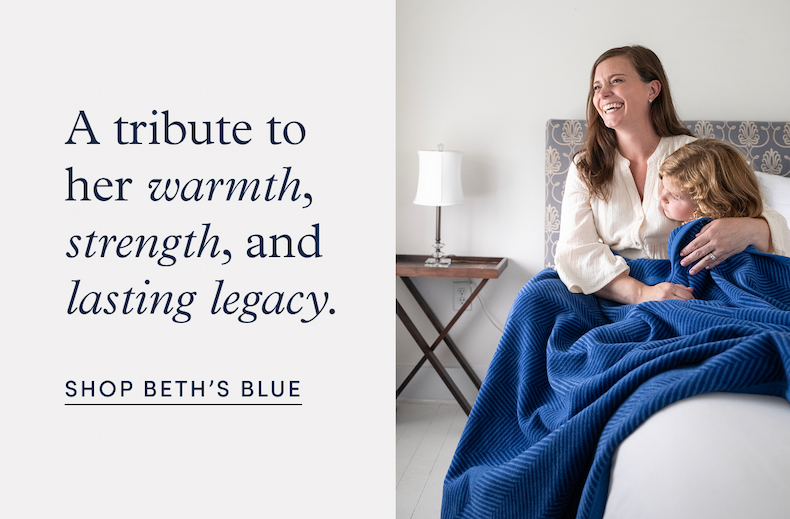 Shop Beth's Blue