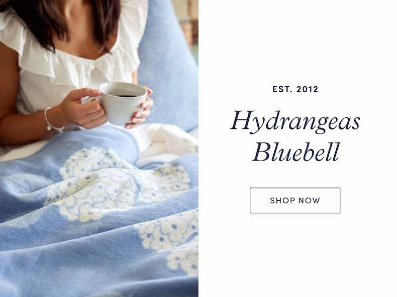 Shop Hydrangeas Bluebell