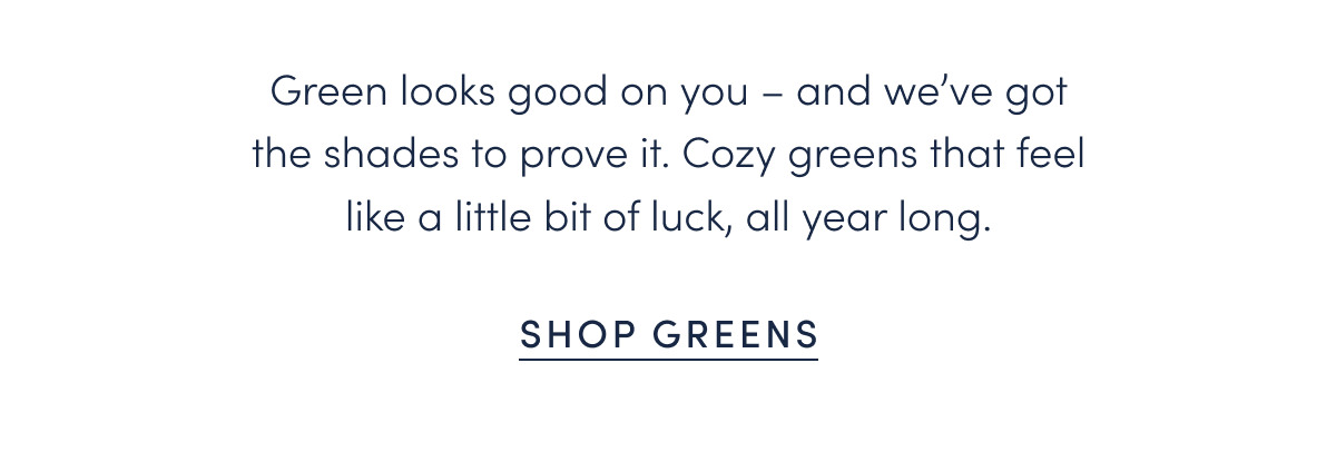 Shop Greens