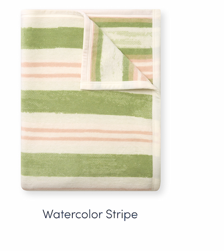 Shop Watercolor Stripe