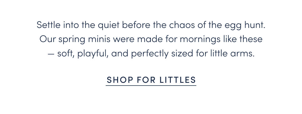Shop For Littles
