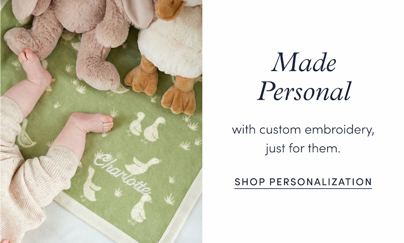 Shop Personalization