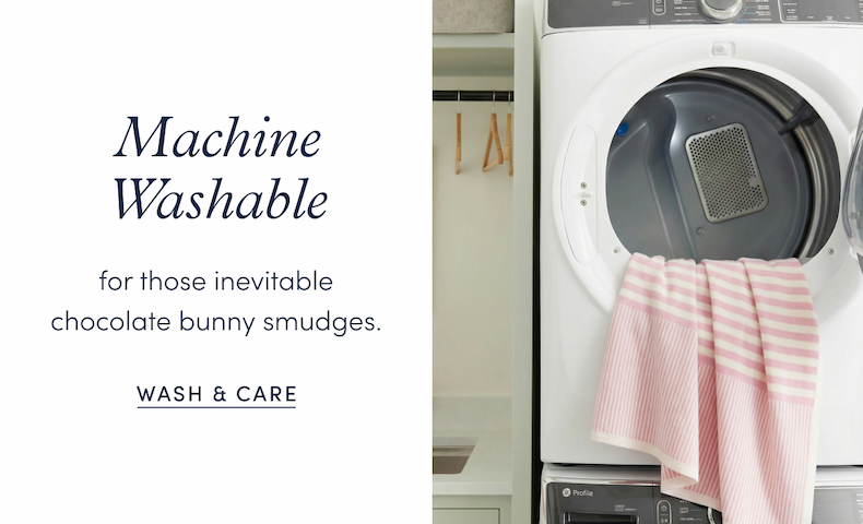 Wash & Care