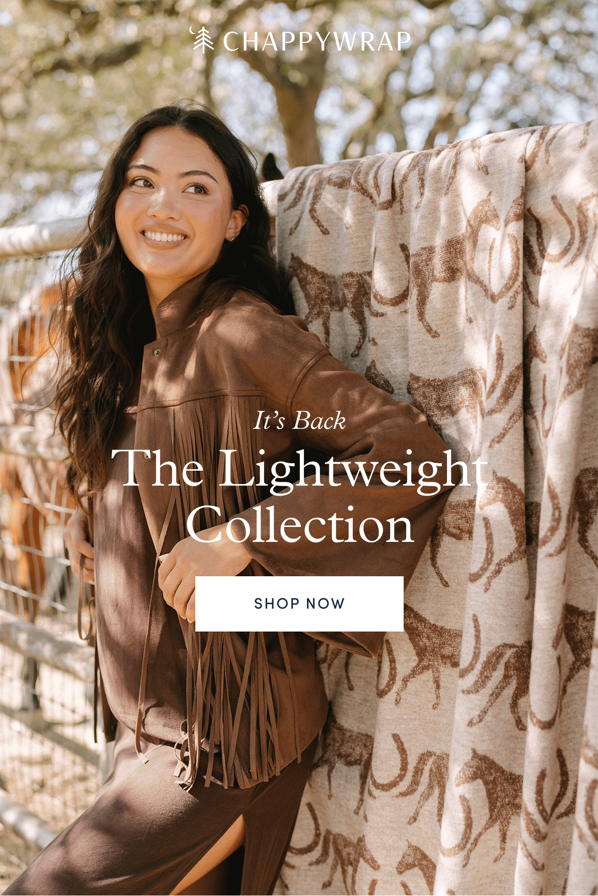 Shop The Lightweight Collection