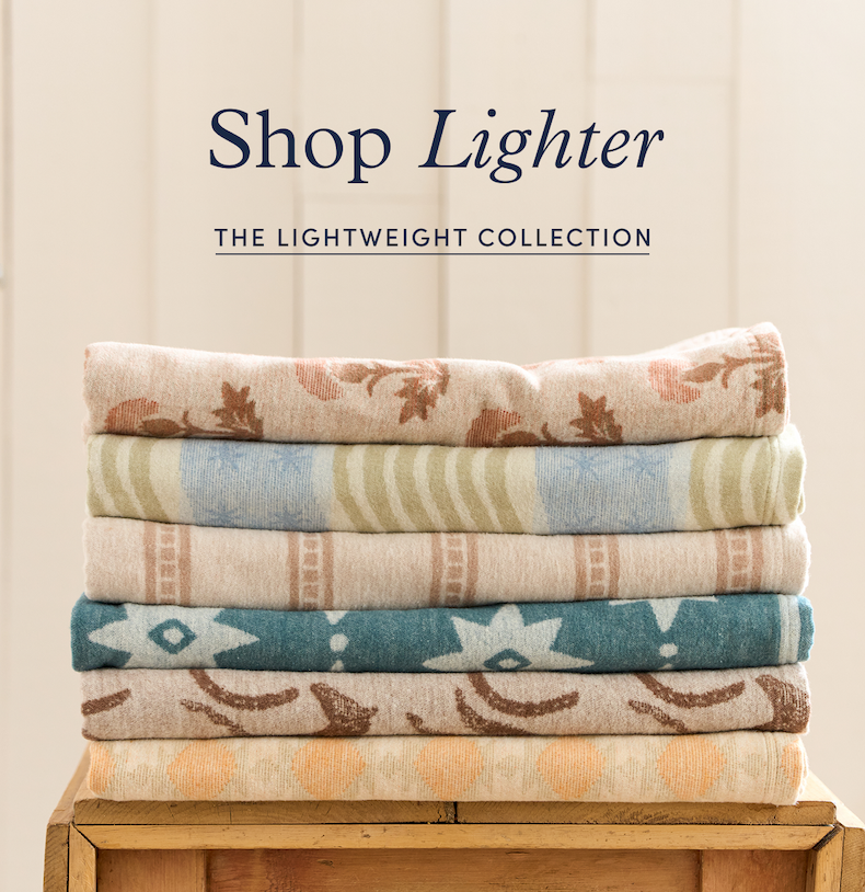 Shop The Lightweight Collection