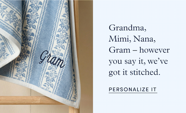 Personalize It
