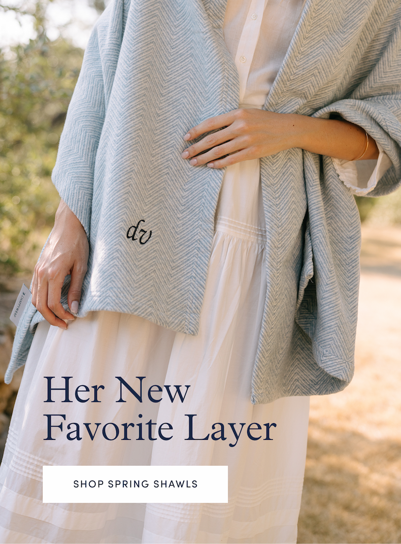 Her New Favorite Layer