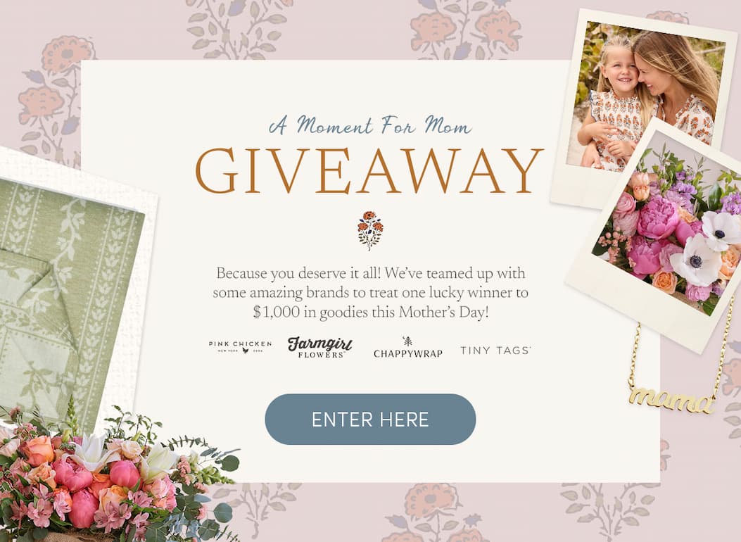 Enter Giveaway Here