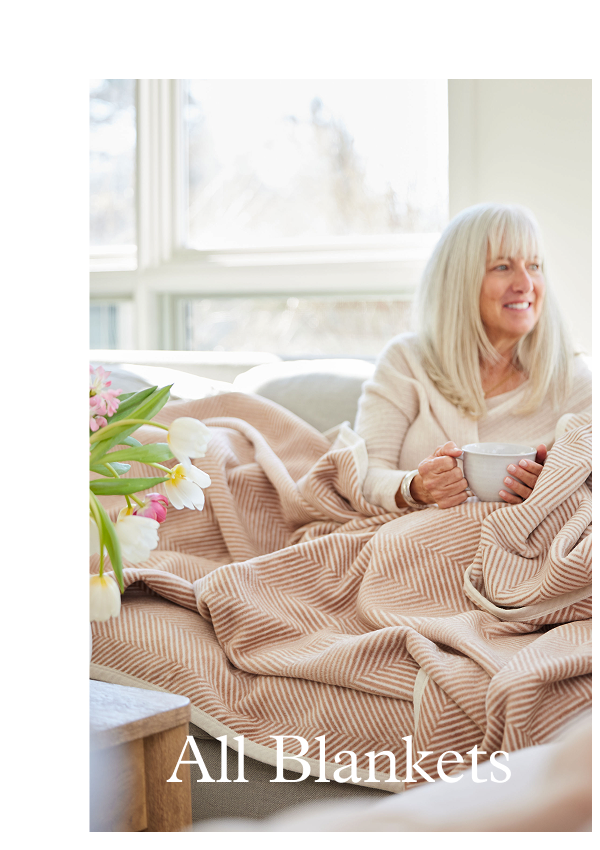 Shop All Blankets
