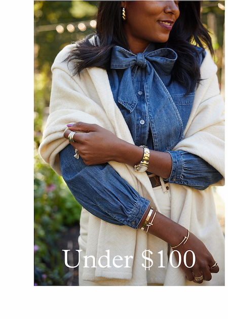 Shop Under $100