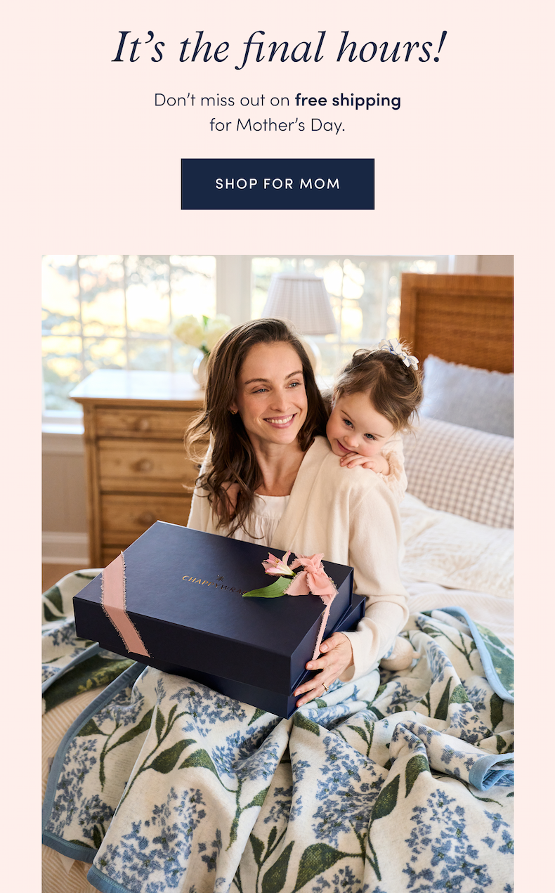 Shop For Mom