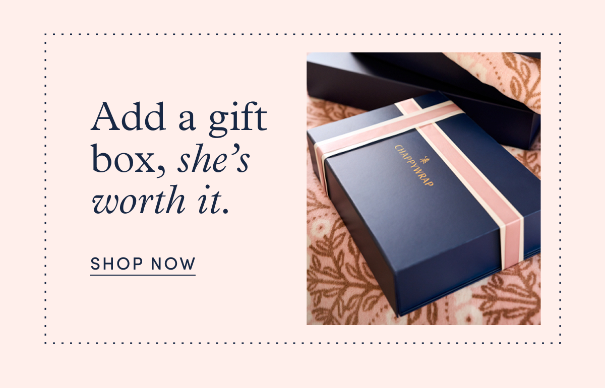 Shop With A Gift Box