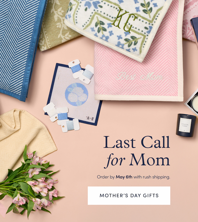 Shop Last Minute Mother's Day Gifts