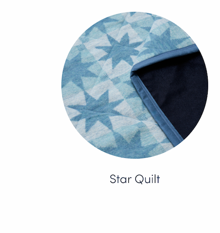 Shop Star Quilt