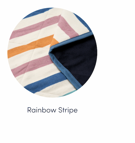 Shop Rainbow Stripe