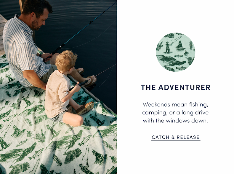 Shop Catch & Release