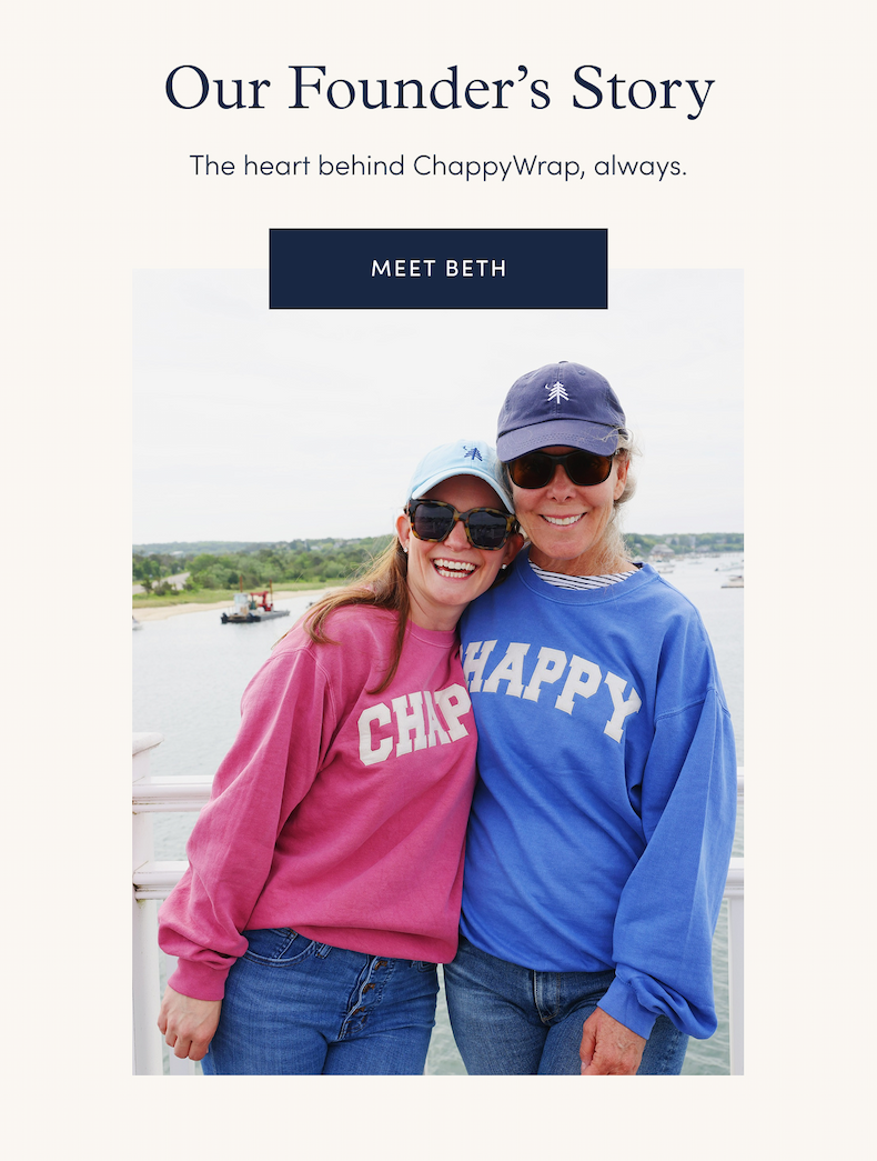 Our Founder's Story