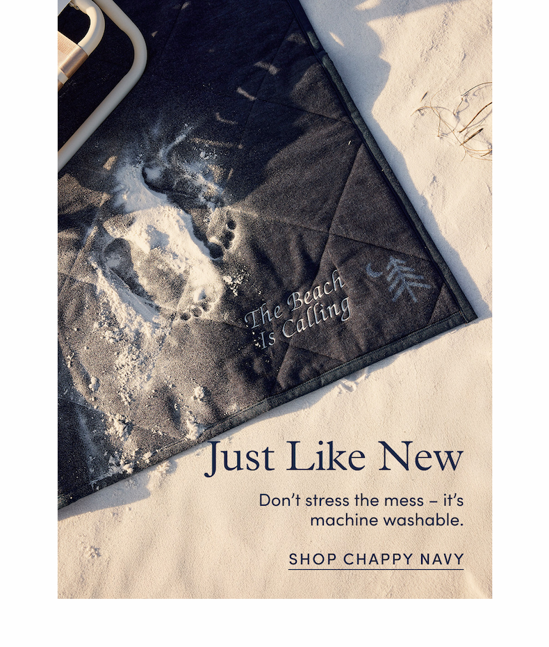 Shop Chappy Navy