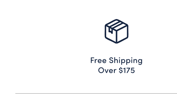 Free Shipping Over $175