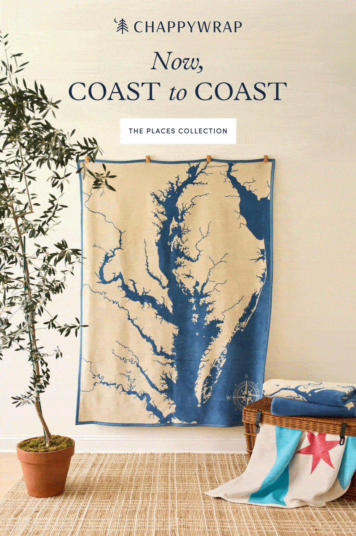 Shop The Places Collection