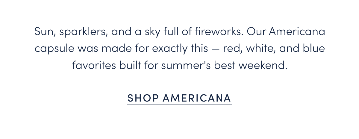 Shop Americana