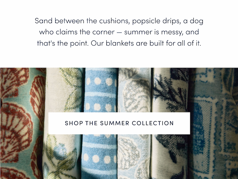 Shop The Summer Collection