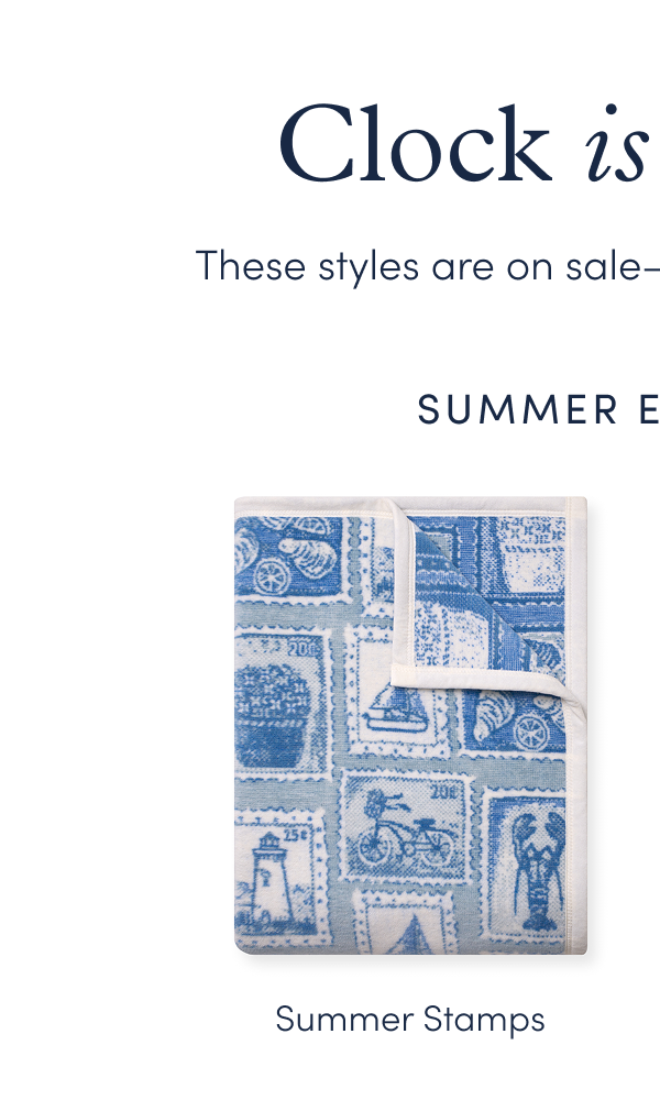 Shop Summer Stamps