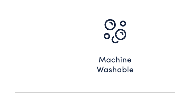 Machine Washable