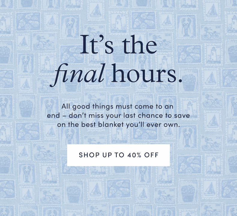Shop Up To 40% Off