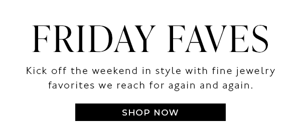 Shop Fine Jewelry