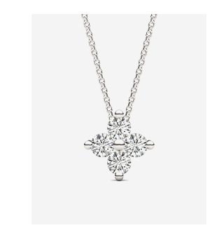Flowerette Pendant
