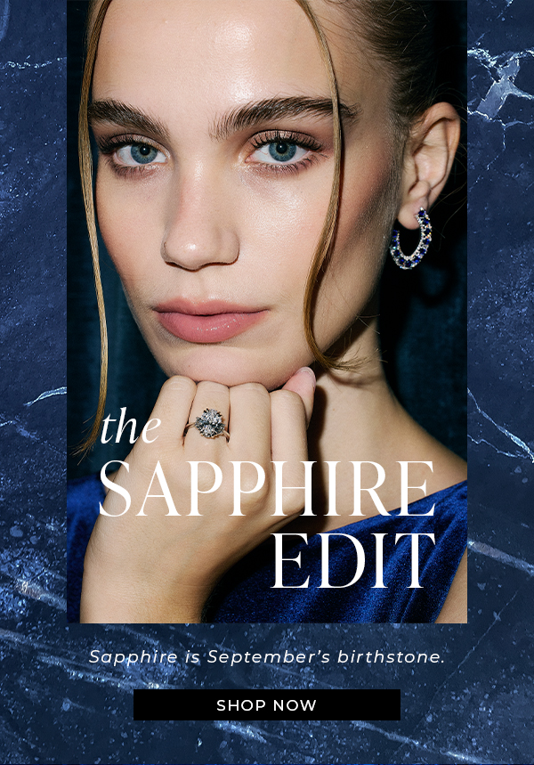 Shop Created Sapphires