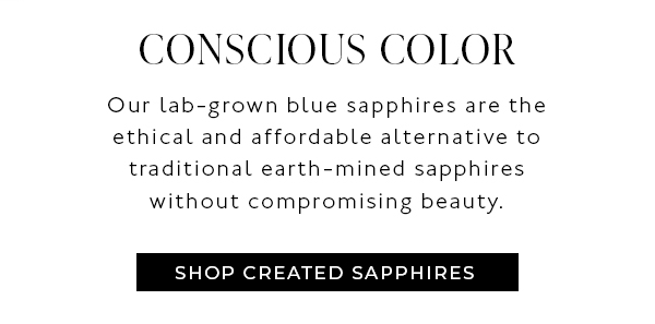 Shop Created Sapphires