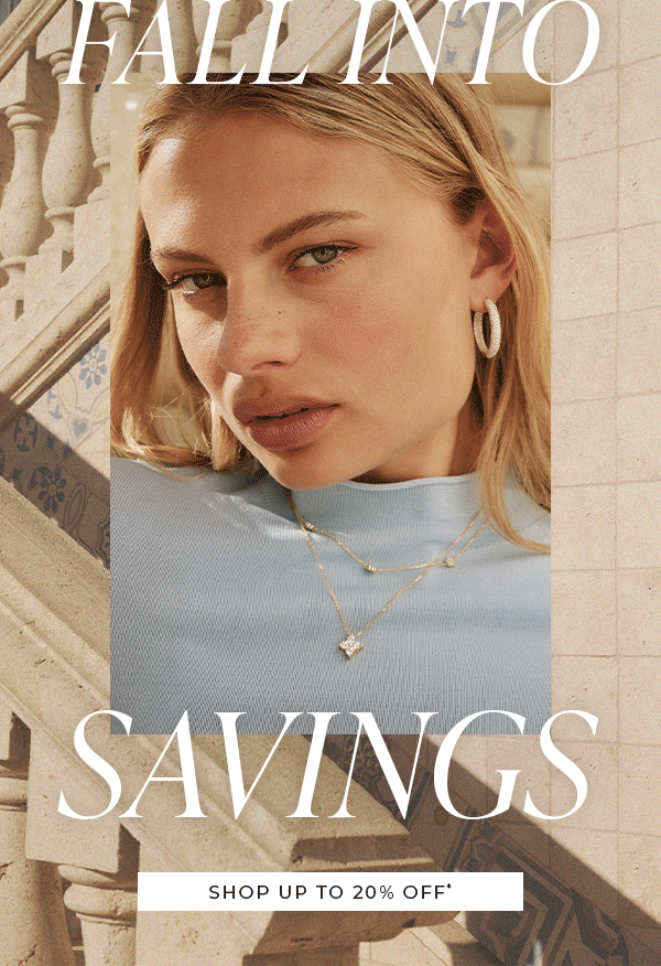 Shop Fall Savings