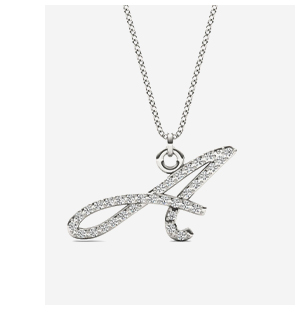 Script Initial Pendant