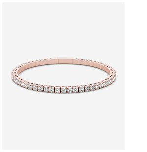 https://www.charlesandcolvard.com/products/flexible-eternity-bangle-bracelet-b00453crb0000wx/?cut-grade=colorless-def&stone-type=forever-one-moissanite&gemstone=5-1-3&metal-type=14k-rose-gold